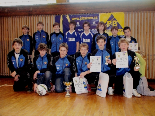 PB SCOM Cup vyhrála Opava