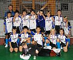 Mladší žáci zvítězili na turnaji v Zubří